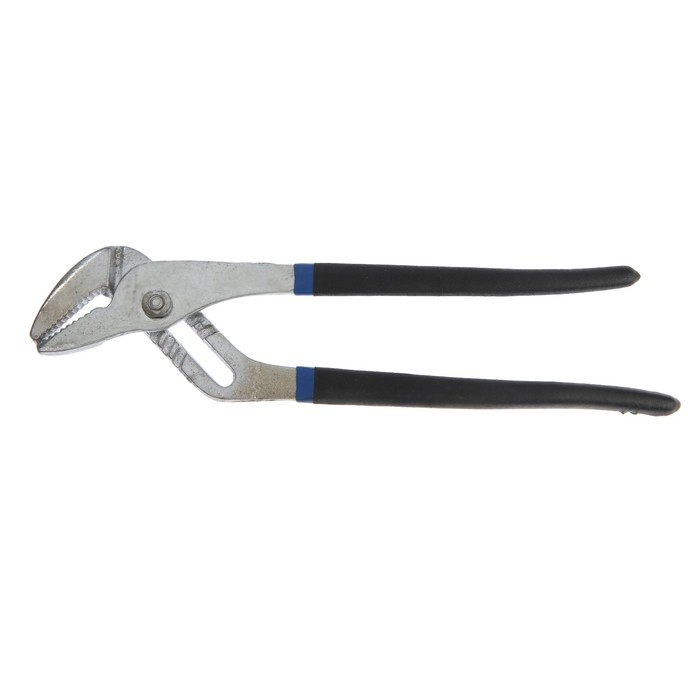 Клещи переставные ТУНДРА, обрезиненные рукоятки, 300 мм Клещи переставные ТУНДРА, обрезиненные рукоятки, 300 мм