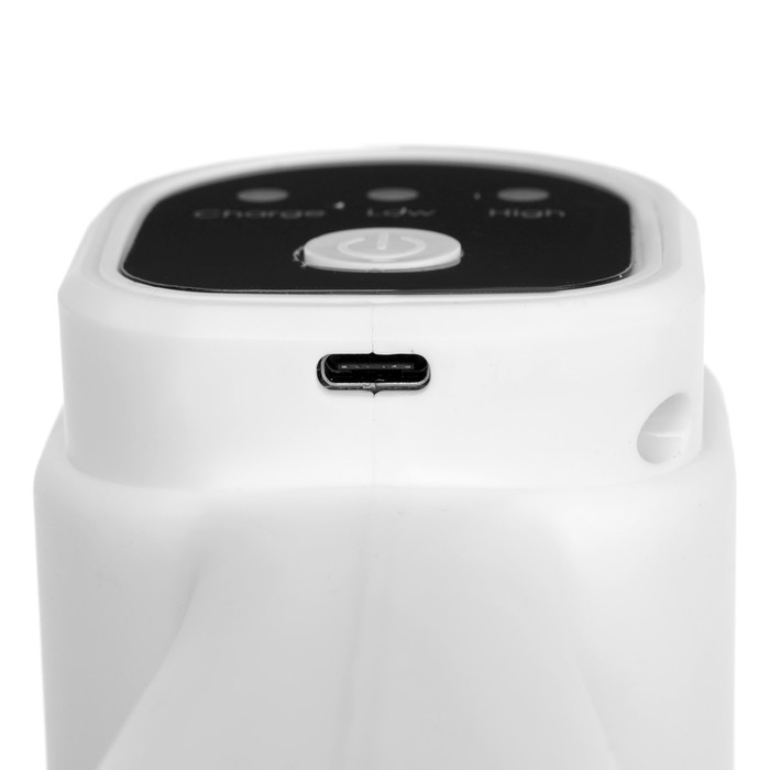 Опрыскиватель аккумуляторный ТУНДРА, мини, 5 В, 1 Ач, 380 мл, 2 режима, мелкое распылени Опрыскиватель аккумуляторный ТУНДРА, мини, 5 В, 1 Ач, 380 мл, 2 режима, мелкое распылени