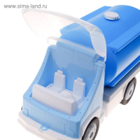 Автомобиль «Автоцистерна №4», 39 см