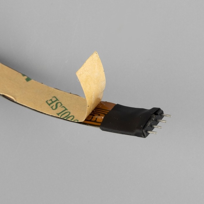 Комплект светодиодной ленты Luazon Lighting 5 м, IP65, SMD5050, 30 LED/м, USB, пульт ДУ, RGB Комплект светодиодной ленты Luazon Lighting 5 м, IP65, SMD5050, 30 LED/м, USB, пульт ДУ, RGB