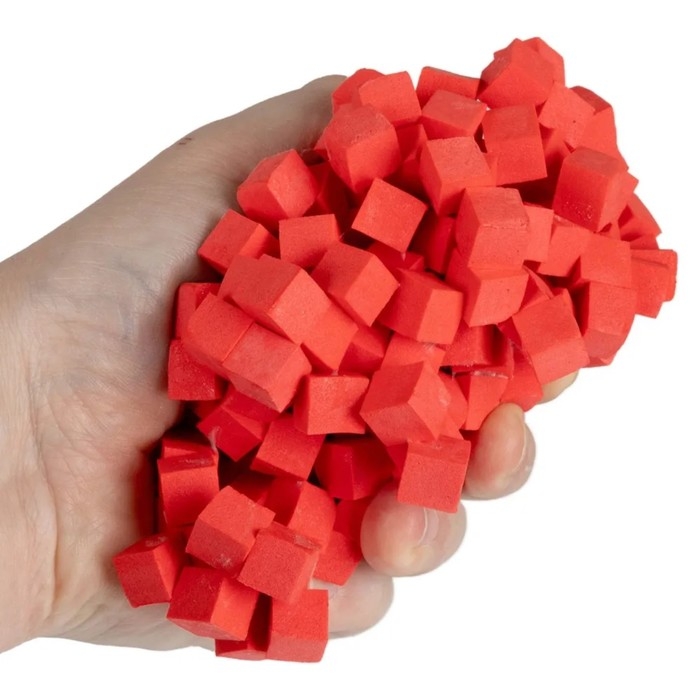 Конструктор — пластилин Gummy Blocks, красный Конструктор — пластилин Gummy Blocks, красный