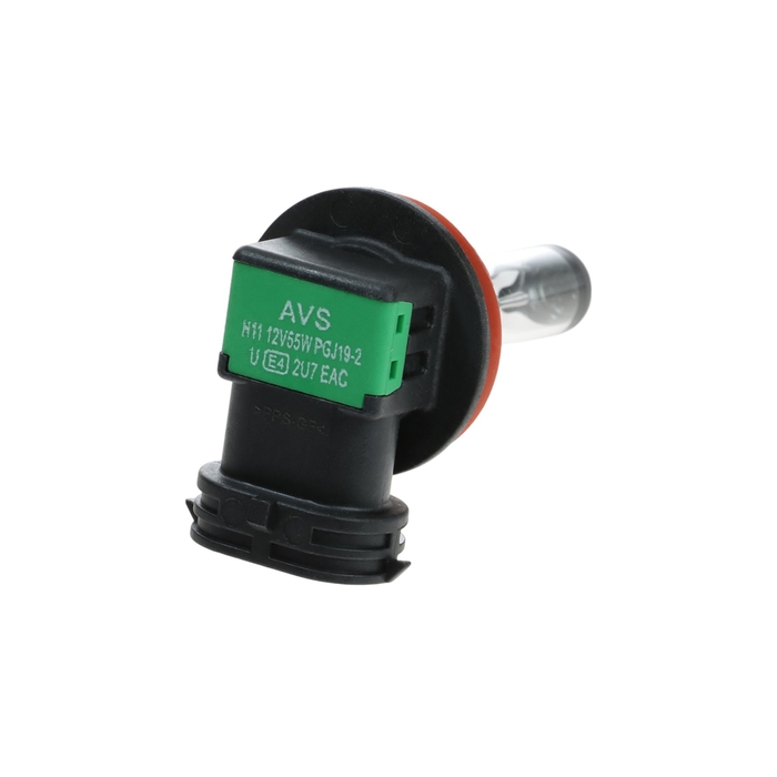 Лампа автомобильная AVS Vegas, H11, 12 В, 55 Вт Лампа автомобильная AVS Vegas, H11, 12 В, 55 Вт