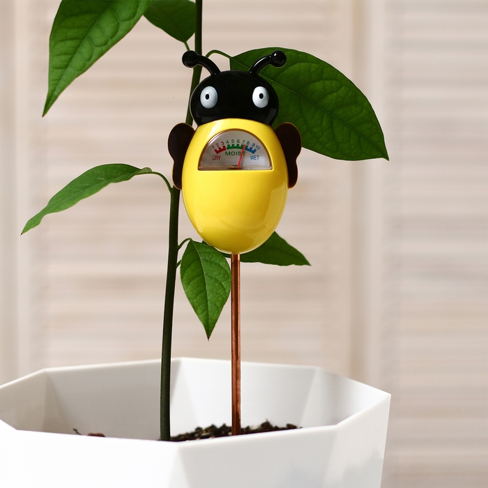 Измеритель влажности почвы «Пчёлка» Измеритель влажности почвы «Пчёлка»