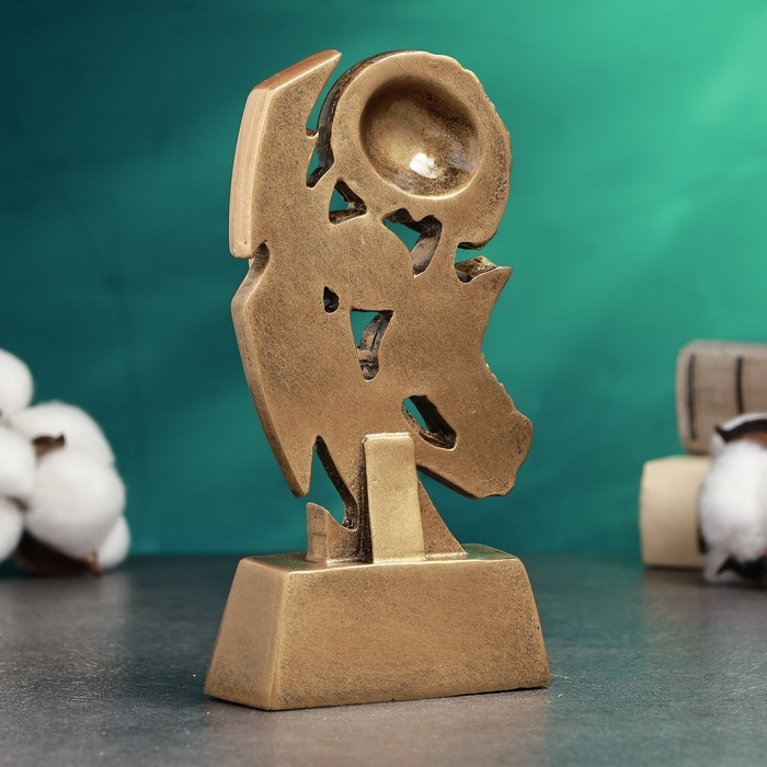 Стела Стела "Хоккей" 10х4х17см