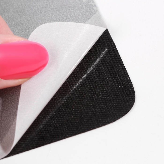 Набор заплаток для одежды «Ассорти», термоклеевые, 9 шт, цвет МИКС Набор заплаток для одежды «Ассорти», термоклеевые, 9 шт, цвет МИКС