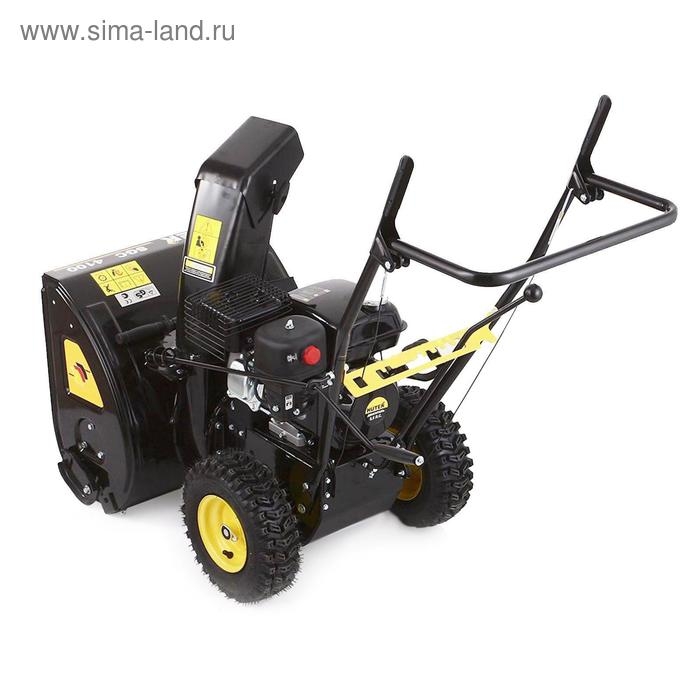 Снегоуборщик Huter SGC 4100, 4Т, 4100 Вт, 6.5 л.с., самоходный, ск. 5/2, шир./выс. 56/51 см Снегоуборщик Huter SGC 4100, 4Т, 4100 Вт, 6.5 л.с., самоходный, ск. 5/2, шир./выс. 56/51 см