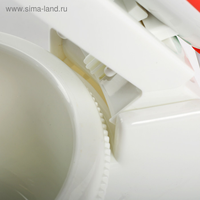 Миксер ENERGY EN-273, стационарный, 200 Вт, 1.5 л, 5 скоростей, бело-красный Миксер ENERGY EN-273, стационарный, 200 Вт, 1.5 л, 5 скоростей, бело-красный