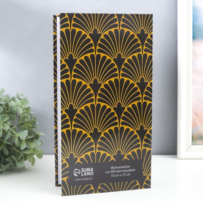 Фотоальбом на 300 фото 10х15 см  Фотоальбом на 300 фото 10х15 см "Beautiful days" 33,5х17,5х5 см