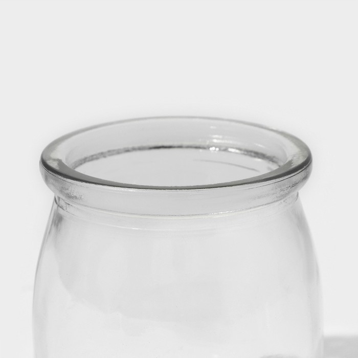 Набор баночек стеклянных для специй с пробковой крышкой Доляна «Парфе», 130 мл, 7×6,5 см, 12 шт Набор баночек стеклянных для специй с пробковой крышкой Доляна «Парфе», 130 мл, 7×6,5 см, 12 шт