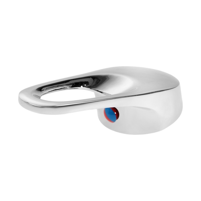 Ручка для смесителя ZEIN, под картридж 35 мм, цинк, хром Ручка для смесителя ZEIN, под картридж 35 мм, цинк, хром