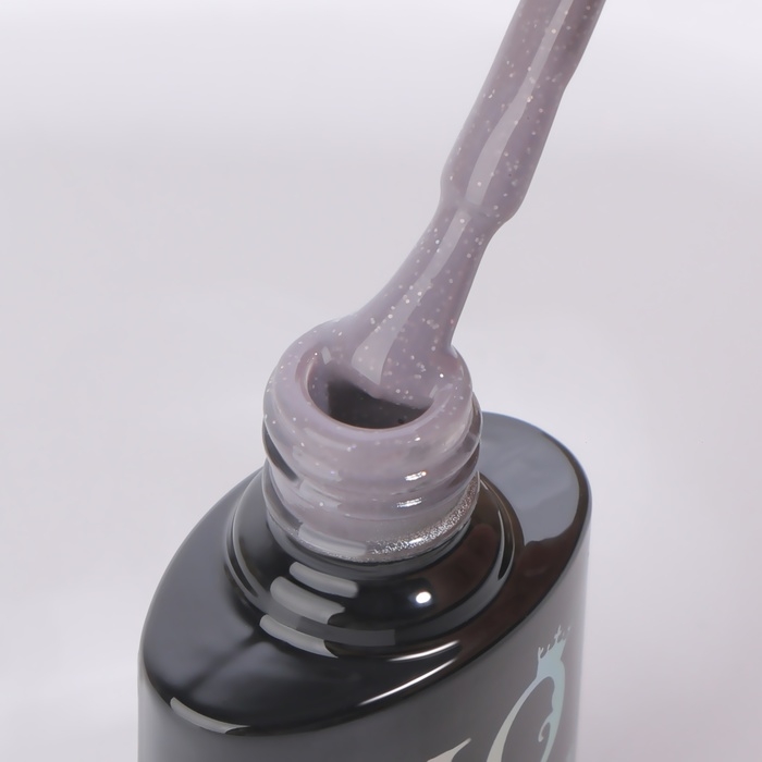 Гель лак для ногтей &laquo;THERMO GLITTER&raquo;, 3-х фазный, 8 мл, LED/UV, цвет (666)