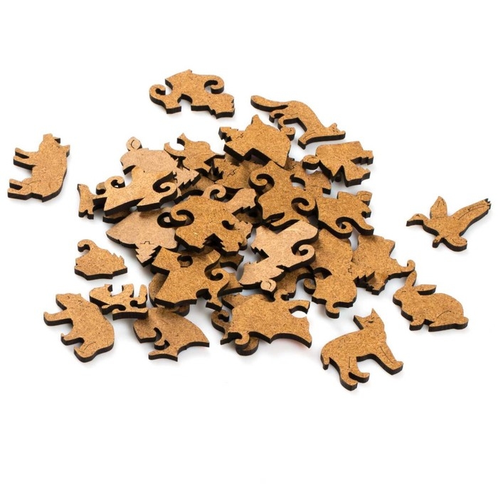 Пазл фигурный «Золушка» S Пазл фигурный «Золушка» S