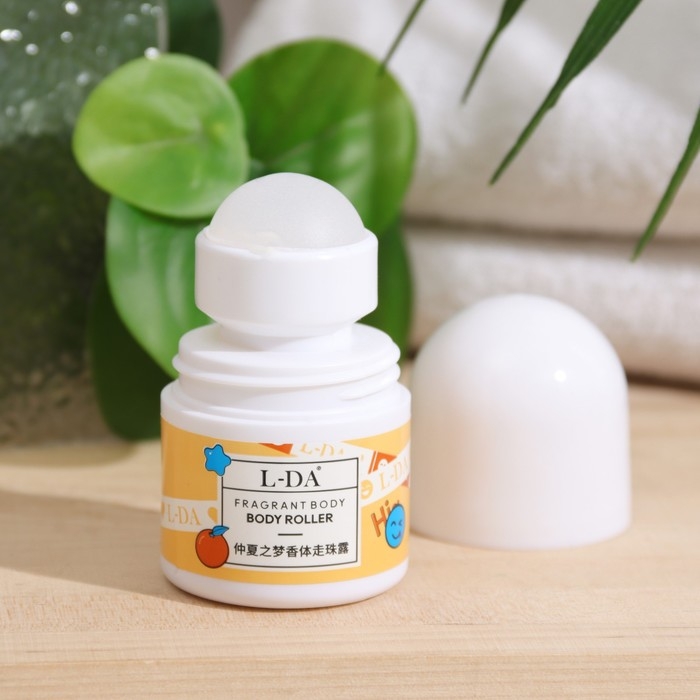 Шариковый дезодорант, цитрусовое дерево, 30 мл Шариковый дезодорант, цитрусовое дерево, 30 мл