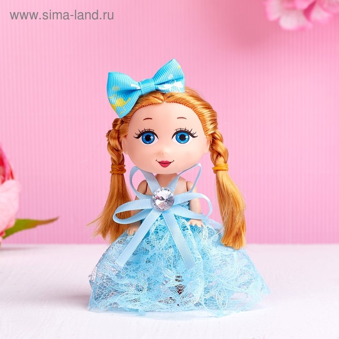 Кукла малышка «Модной девочке», МИКС Кукла малышка «Модной девочке», МИКС