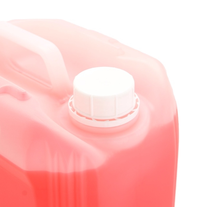 Гель для душа, 5 л, аромат клубники со сливками