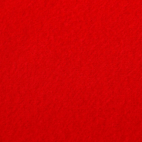 Плед Экономь и Я 150*130см, цв. красный, пл.160 г/м2, 100% п/э