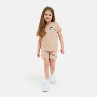 Шорты для девочки KAFTAN "Trendy" размер 30 (98-104)