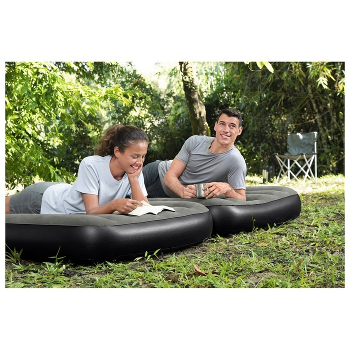 Матрас надувной Airbed Twin/King, 188 х 99 х 25 см, 67922 Матрас надувной Airbed Twin/King, 188 х 99 х 25 см, 67922