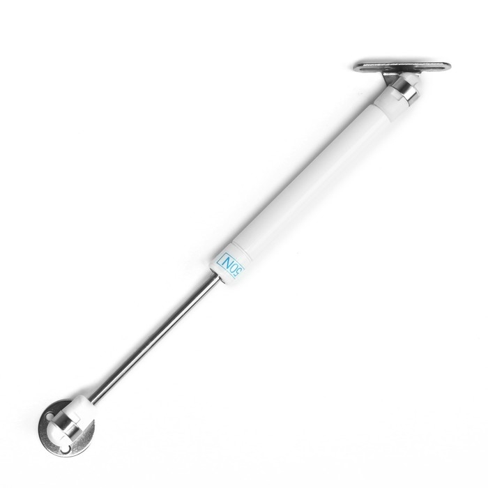 Газовый лифт ТУНДРА GL050WH, 50N, цвет белый Газовый лифт ТУНДРА GL050WH, 50N, цвет белый