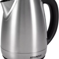 Чайник HYK-S8408 1,7л 2200Вт серебристый (металл)
