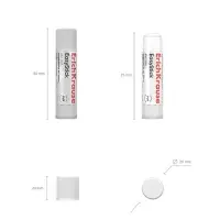 Клей-карандаш, ErichKrause EasyStick, PVP, быстрое склеивание, 6 г