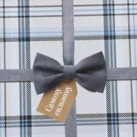 Бумага упаковочная глянцевая &laquo;Клеточка&raquo;, 70 &times; 100 см