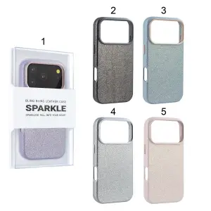 Чехол для iPhone 17 Pro Sparkle K-DOO