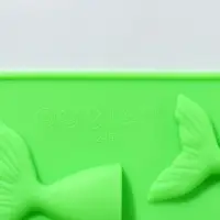 Форма для шоколада Доляна &laquo;Хвост&raquo;, силикон, 25&times;22.5&times;0.4 см, 18 ячеек (5.3&times;4 см), МИКС