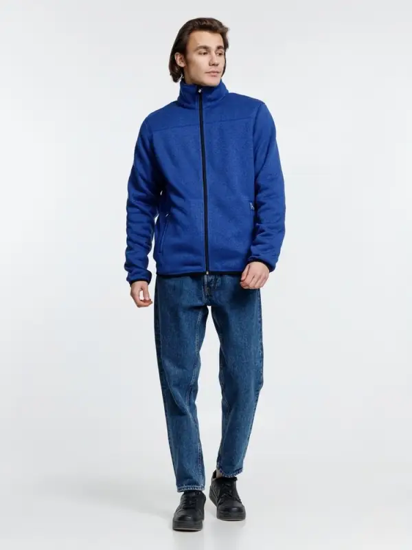 Куртка унисекс Gotland, синяя, размер S Куртка унисекс Gotland, синяя, размер S