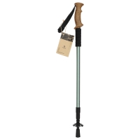 Палка треккинговая maclay Alu 500, телескопическая, 1 шт.