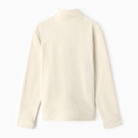 Джемпер флисовый мужской MINAKU: Fleece Soft цвет бежевый, р-р 44