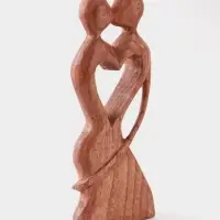 Сувенир &laquo;Узы брака&raquo;, 30&times;13&times;3.5 см, дерево, МИКС