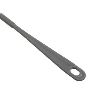 Ерш бутылочный, тм VETTA, 29х5х5 см, серый, пластик, поролон, металл