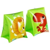 Нарукавники для плавания &laquo;На волне&raquo;, детские, 20х16 см (&plusmn;1 см)