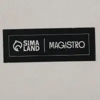 Чайник заварочный Magistro &laquo;Свик&raquo;, 1 л, 20&times;12.8 см, с металлическим фильтром и крышкой, боросиликатное стекло, прозрачный