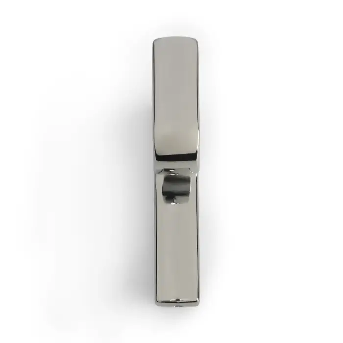 Крючок мебельный CAPPIO ANEMONE, однорожковый, цвет хром