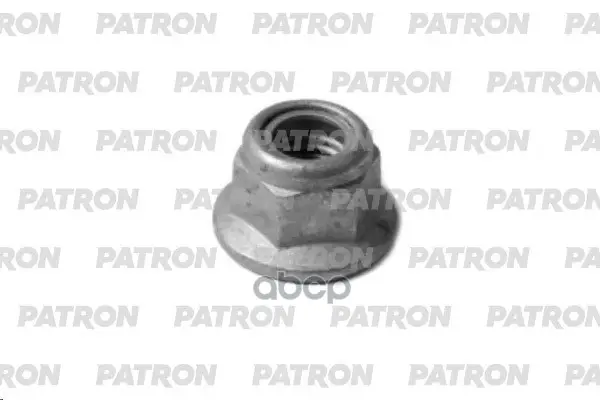 гайка PATRON арт. PBLT028
