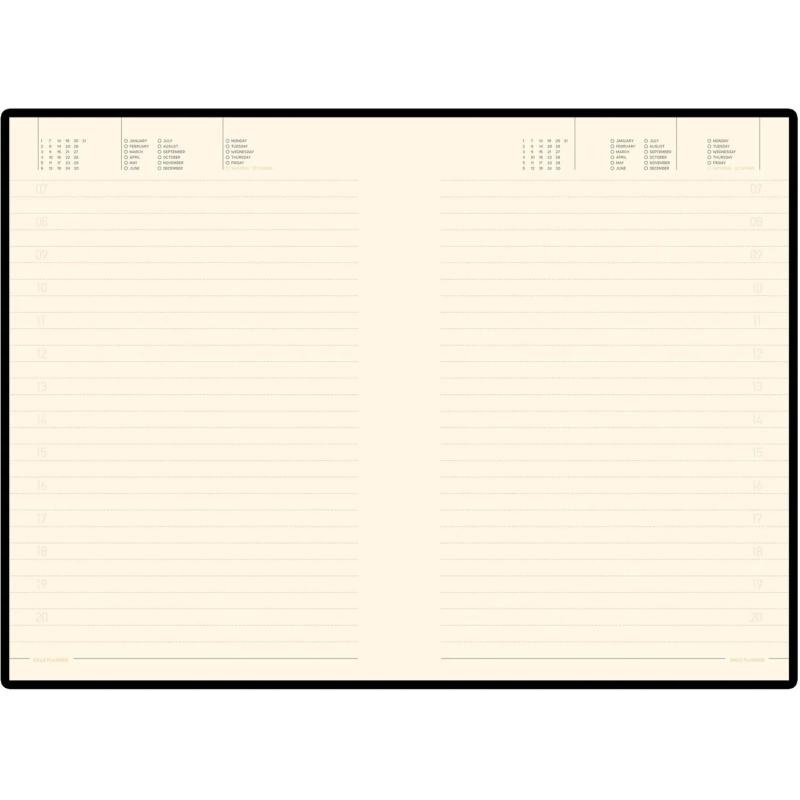 Ежедневник недатированный А5 MEGAPOLIS FLEX (ЗЕЛЕНЫЙ) 3-531/05