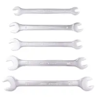 Набор ключей гаечных рожковых в сумке (6-24 мм) (10 предметов) AVS K1N10M