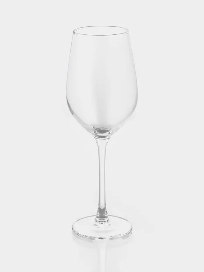 Набор бокалов для вина Luminarc Celeste, 350 мл, размер одного бокала 7.5&times;7.5&times;22.5 см, 2 шт., стекло, прозрачный