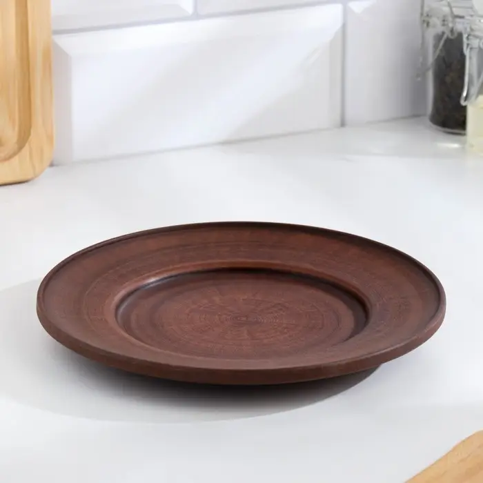 Тарелка «Гладкий», 2х19х19 см Тарелка «Гладкий», 2х19х19 см