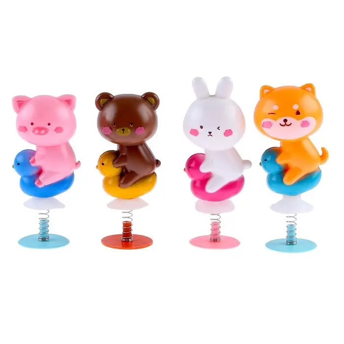 Стрелялка «Звери», виды МИКС Стрелялка «Звери», виды МИКС