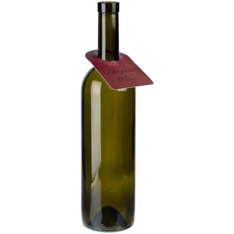 Этикетка картонная на заказ Carta, S Этикетка картонная на заказ Carta, S