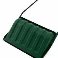 Движок пластиковый 700х465 мм, оцинкованная планка  микс