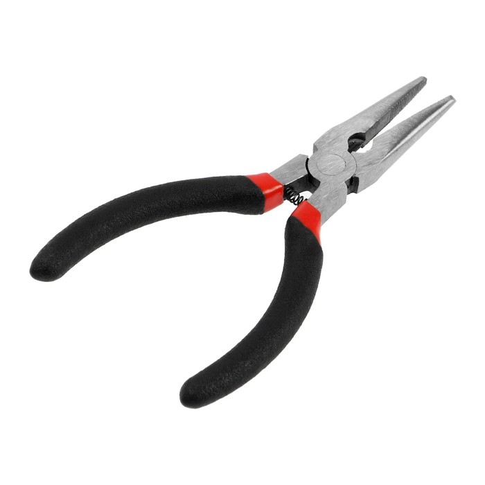 Длинногубцы ЛОМ мини, шлифованные, обрезиненные рукоятки Длинногубцы ЛОМ мини, шлифованные, обрезиненные рукоятки