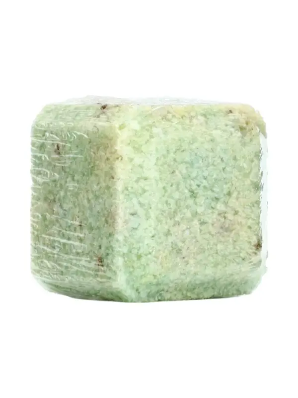 Соляной брикет куб &laquo;Пихта&raquo; 200 г &laquo;Добропаровъ&raquo;