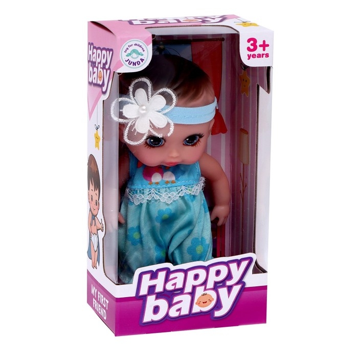 Пупс «Ляля» МИКС Пупс «Ляля» МИКС