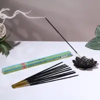 Благовония HEM "Lemongrass. Лимонник", 8 палочек в упаковке, четырёхгранник Благовония HEM "Lemongrass. Лимонник", 8 палочек в упаковке, четырёхгранник