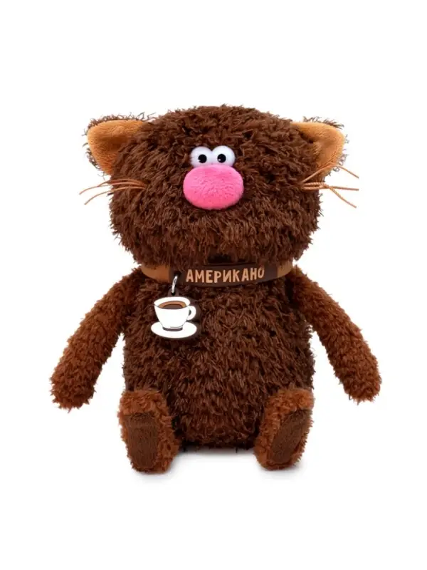Мягкая игрушка &laquo;Кот Американо&raquo;, 16 см