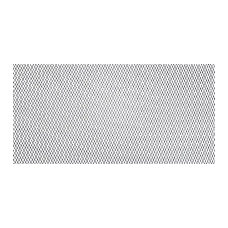 Сетка для защиты радиатора AVS PN-01 (ячейка ромб 9x6мм ) 30х100см черн.